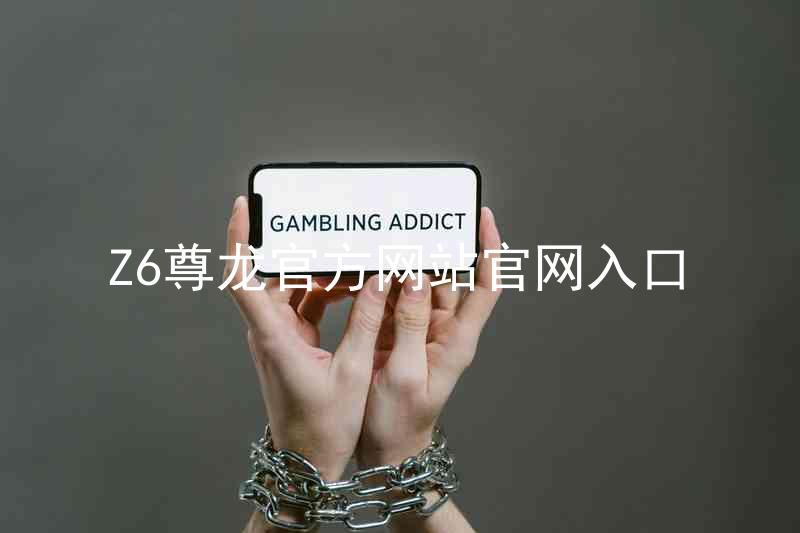 Z6尊龙官方网站官网入口
